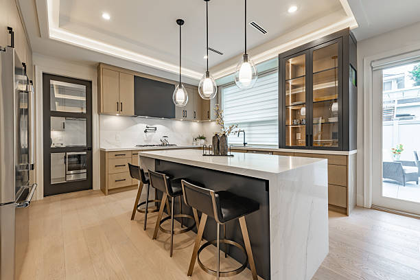 Cabinet Installation Results Pipersville
